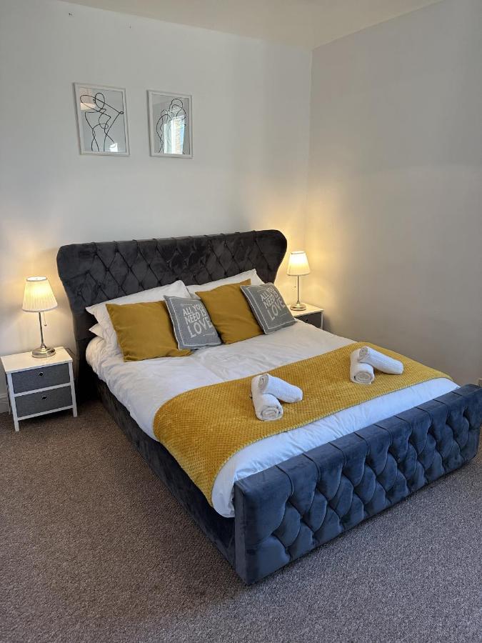 23 Horner Street York Apartment Ngoại thất bức ảnh