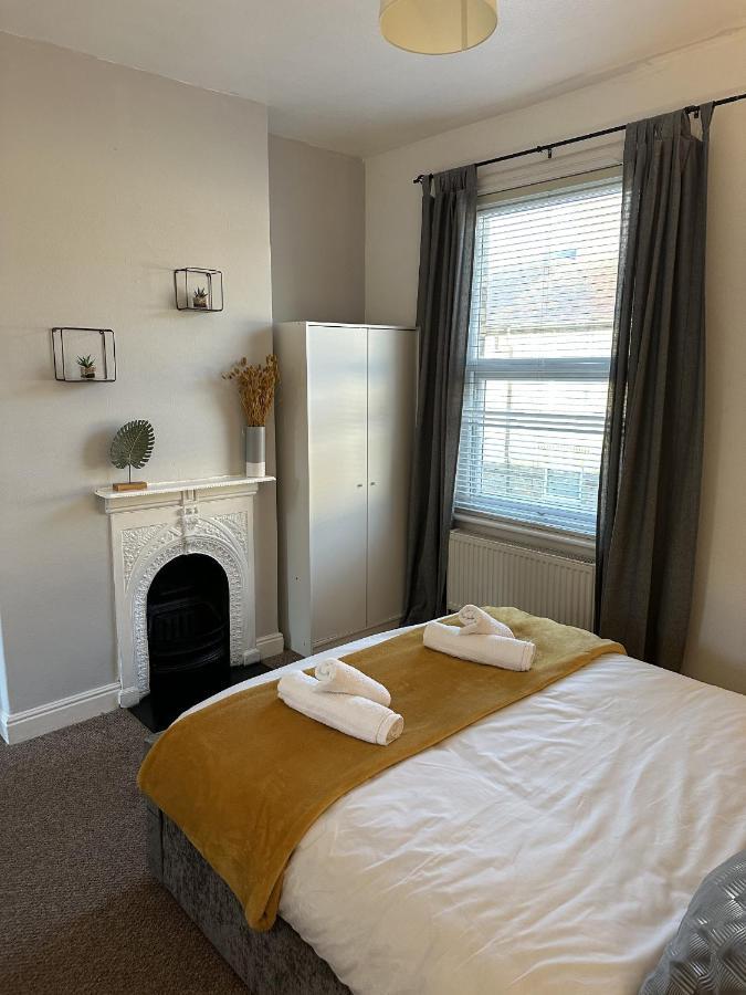 23 Horner Street York Apartment Ngoại thất bức ảnh
