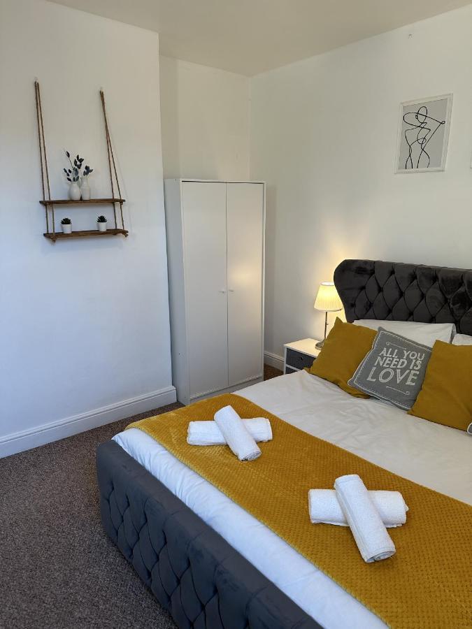 23 Horner Street York Apartment Ngoại thất bức ảnh