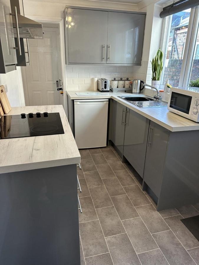 23 Horner Street York Apartment Ngoại thất bức ảnh